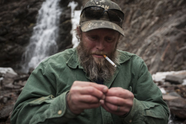 Gold Prospecting in Casper